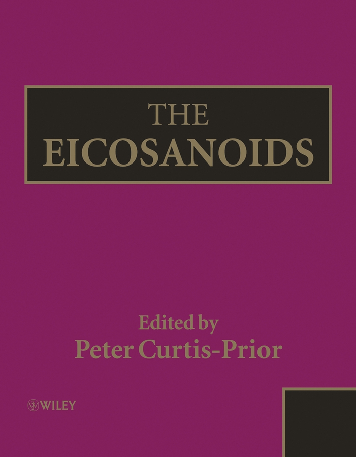 Обложка книги «The Eicosanoids»