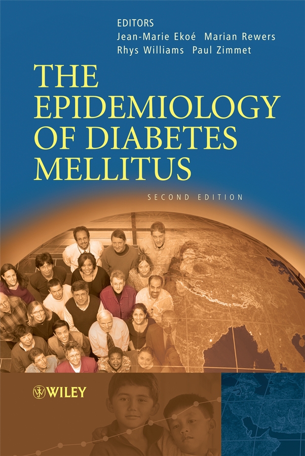 Обложка книги «The Epidemiology of Diabetes Mellitus»