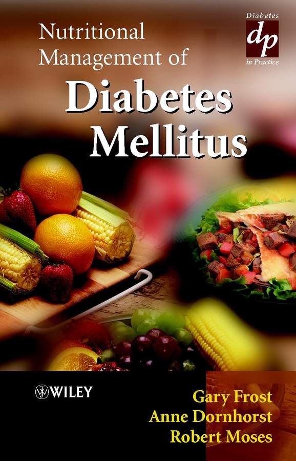 Обложка книги «Nutritional Management of Diabetes Mellitus»