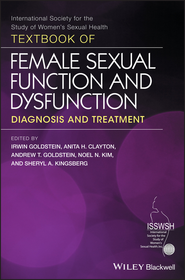 Обложка книги «Textbook of Female Sexual Function and Dysfunction»