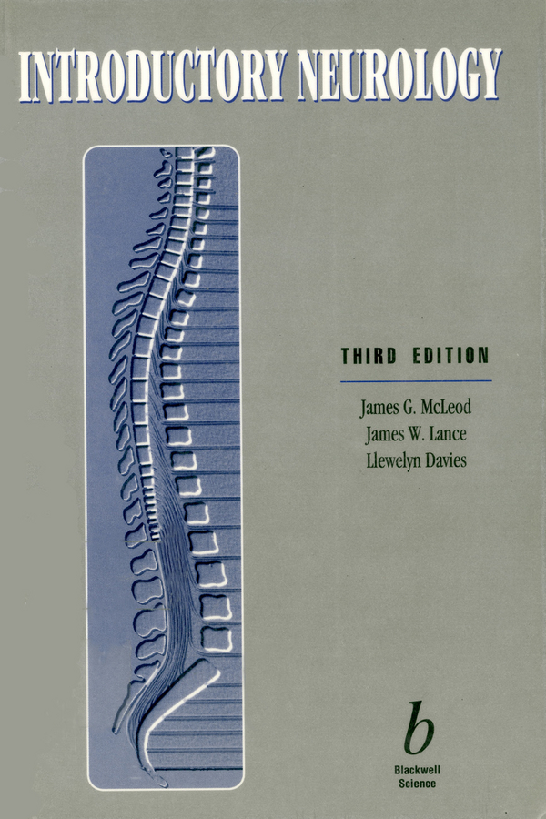 Обложка книги «Introductory Neurology Third Edition»