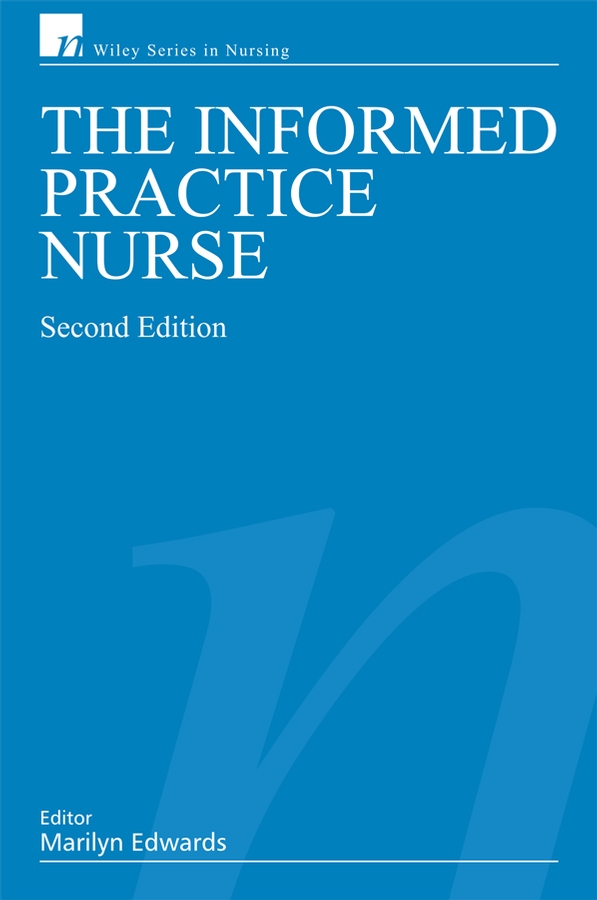 Обложка книги «The Informed Practice Nurse»