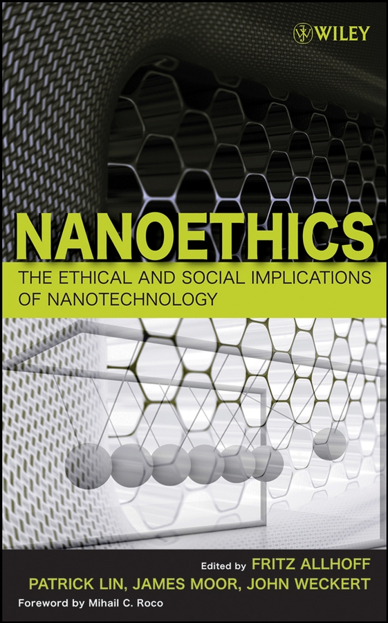 Обложка книги «What Is Nanotechnology and Why Does It Matter?»
