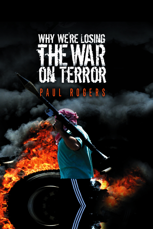 Обложка книги «Why We're Losing the War on Terror»