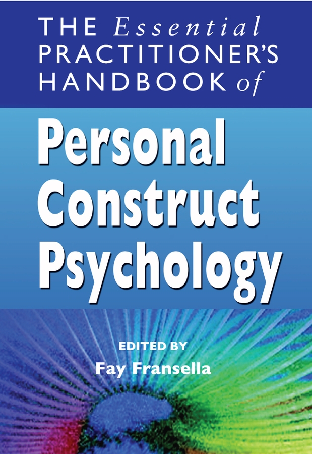 Обложка книги «The Essential Practitioner's Handbook of Personal Construct Psychology»
