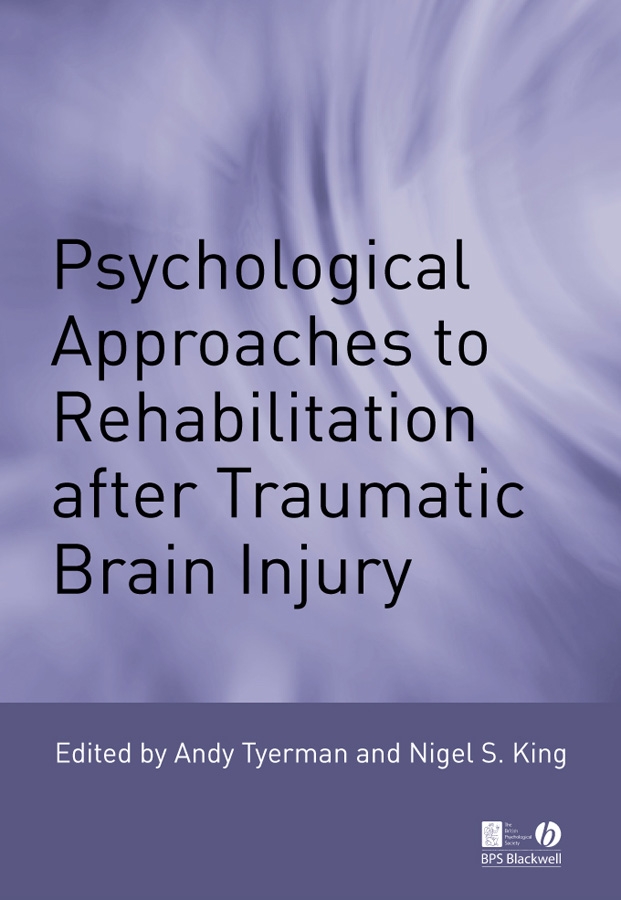 Обложка книги «Psychological Approaches to Rehabilitation after Traumatic Brain Injury»
