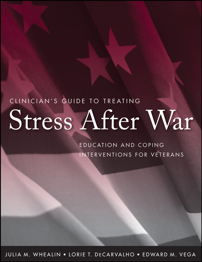 Обложка книги «Clinician's Guide to Treating Stress After War»