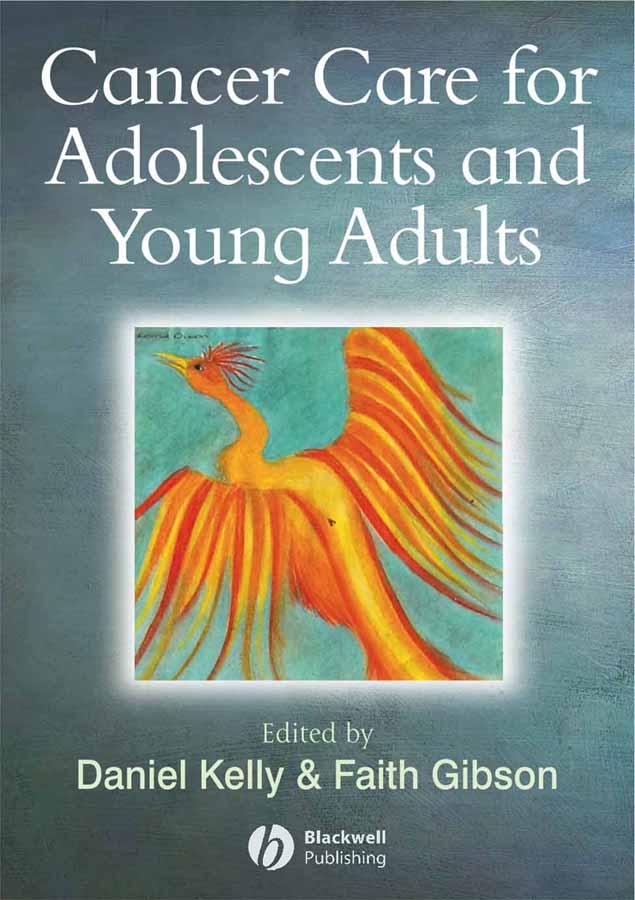 Обложка книги «Cancer Care for Adolescents and Young Adults»