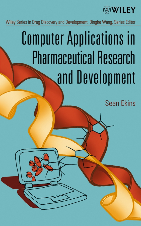 Обложка книги «Computer Applications in Pharmaceutical Research and Development»