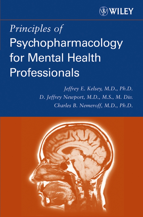 Обложка книги «Principles of Psychopharmacology for Mental Health Professionals»