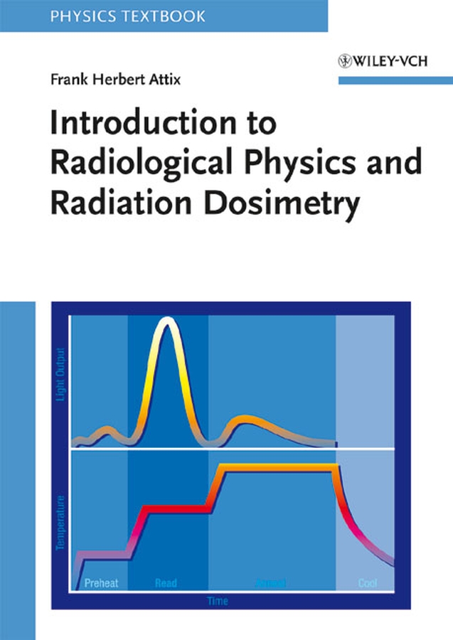 Обложка книги «Introduction to Radiological Physics and Radiation Dosimetry»
