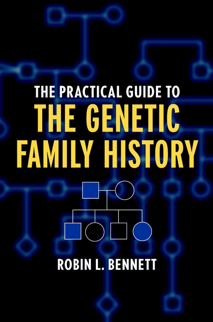 Обложка книги «The Practical Guide to the Genetic Family History»