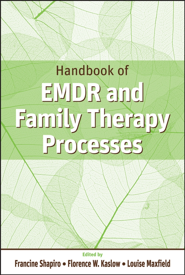 Обложка книги «Handbook of EMDR and Family Therapy Processes»