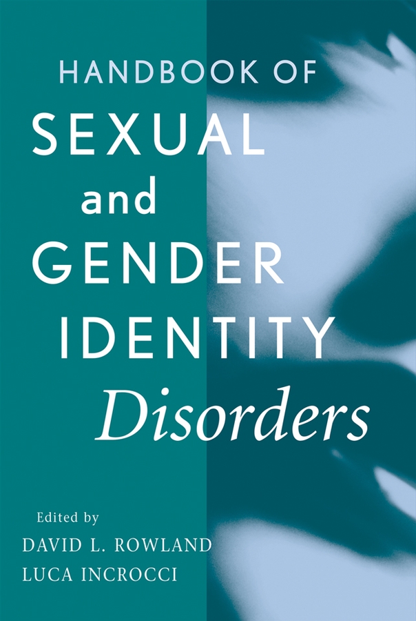 Обложка книги «Handbook of Sexual and Gender Identity Disorders»