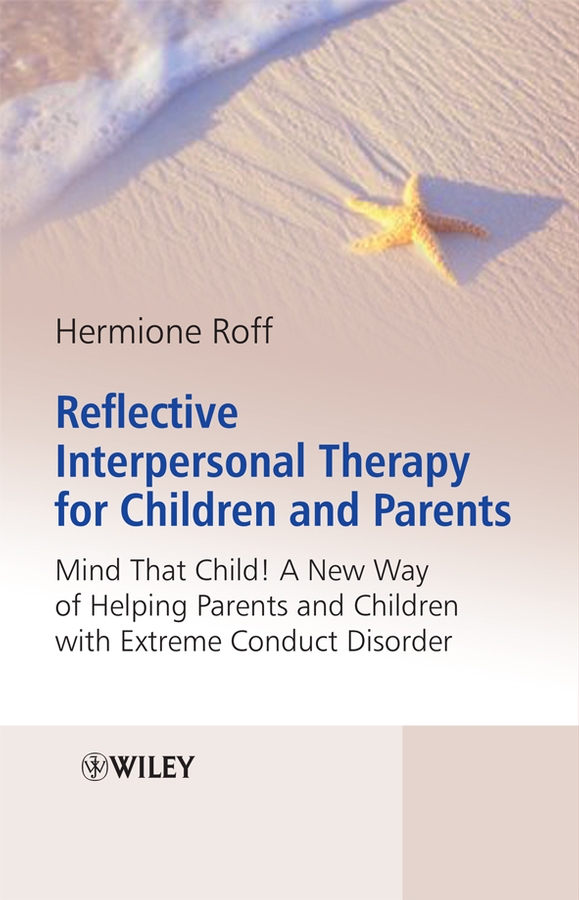 Обложка книги «Reflective Interpersonal Therapy for Children and Parents»