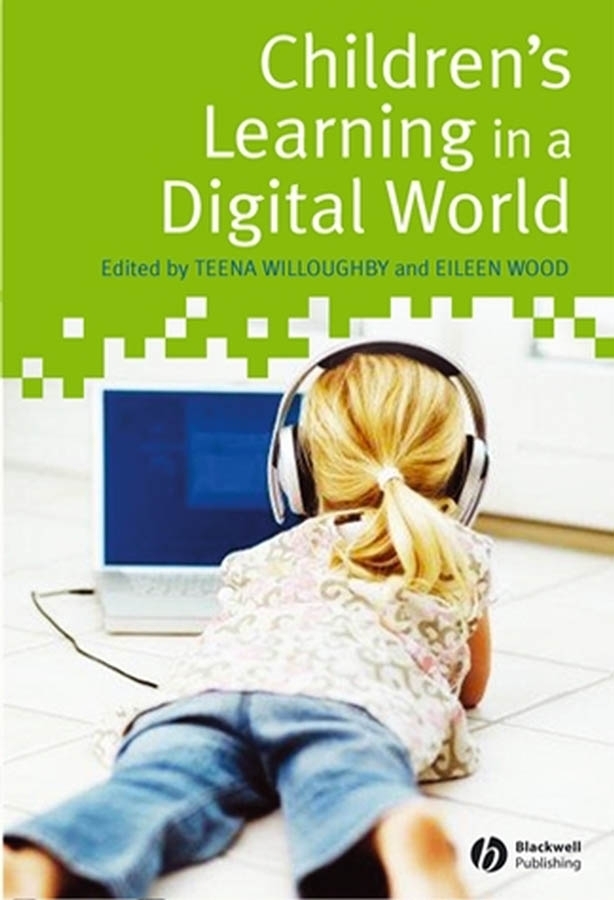 Обложка книги «Children's Learning in a Digital World»