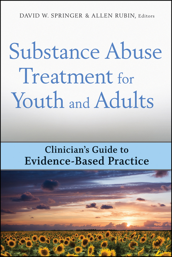 Обложка книги «Substance Abuse Treatment for Youth and Adults»