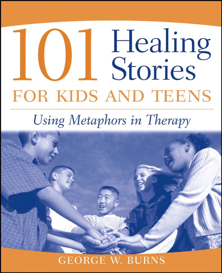 Обложка книги «101 Healing Stories for Kids and Teens»