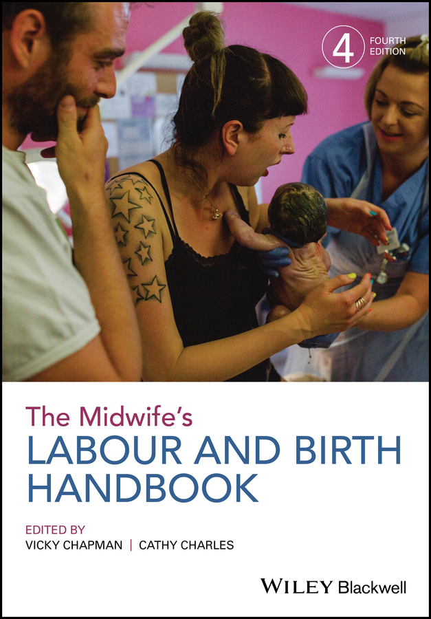 Обложка книги «The Midwife's Labour and Birth Handbook»