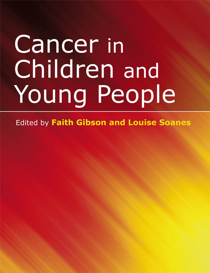 Обложка книги «Cancer in Children and Young People»