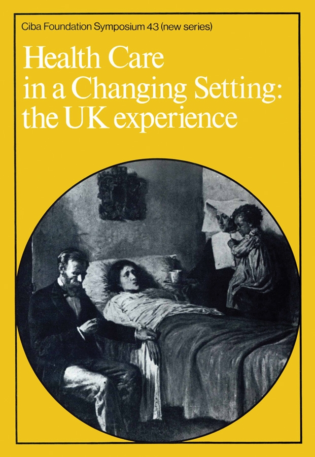 Обложка книги «Health Care in a Changing Setting»