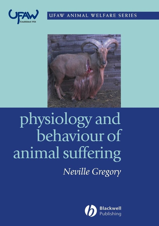 Обложка книги «Physiology and Behaviour of Animal Suffering»