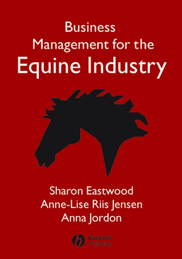 Обложка книги «Business Management for the Equine Industry»