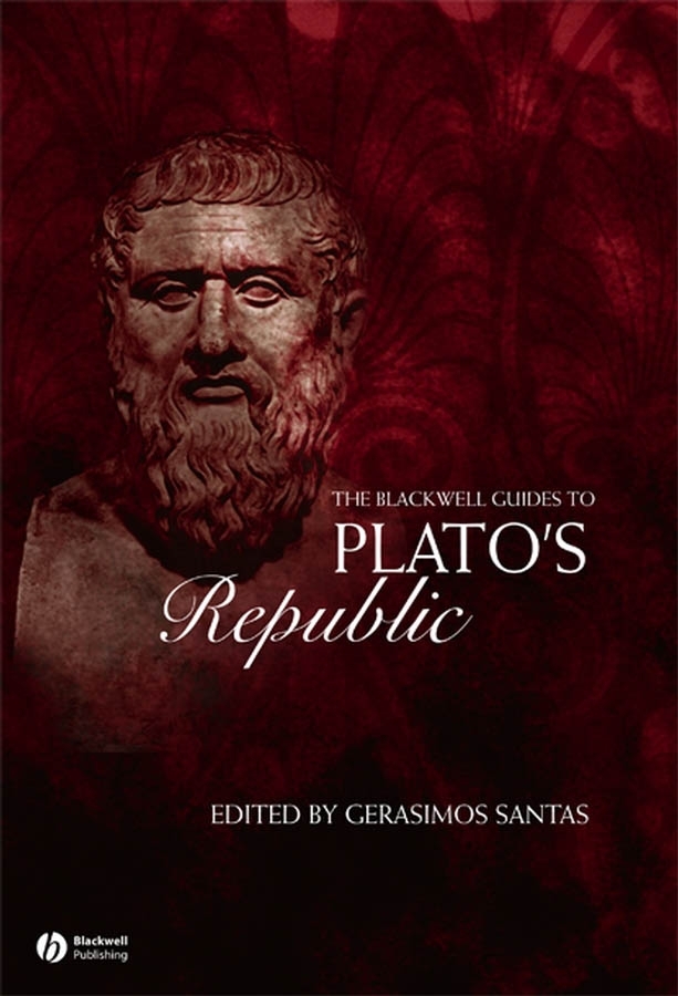 Обложка книги «The Blackwell Guide to Plato's Republic»