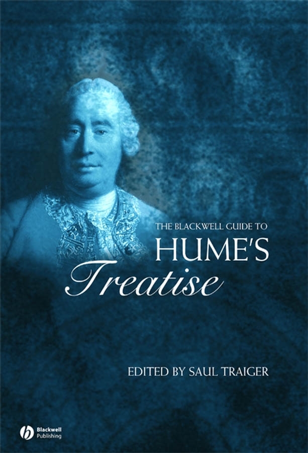 Обложка книги «The Blackwell Guide to Hume's Treatise»
