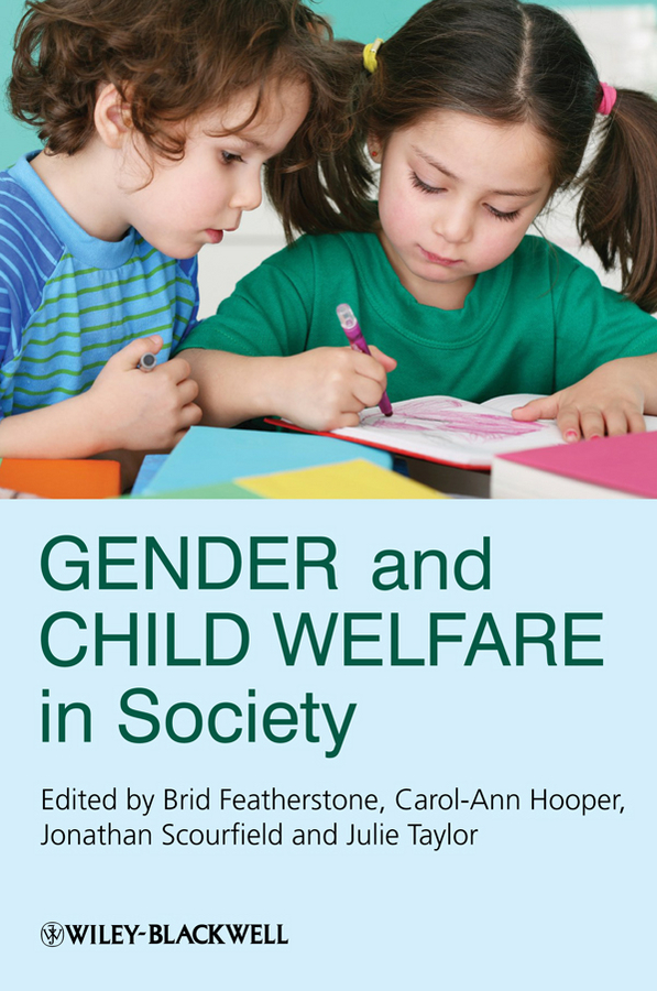 Обложка книги «Gender and Child Welfare in Society»