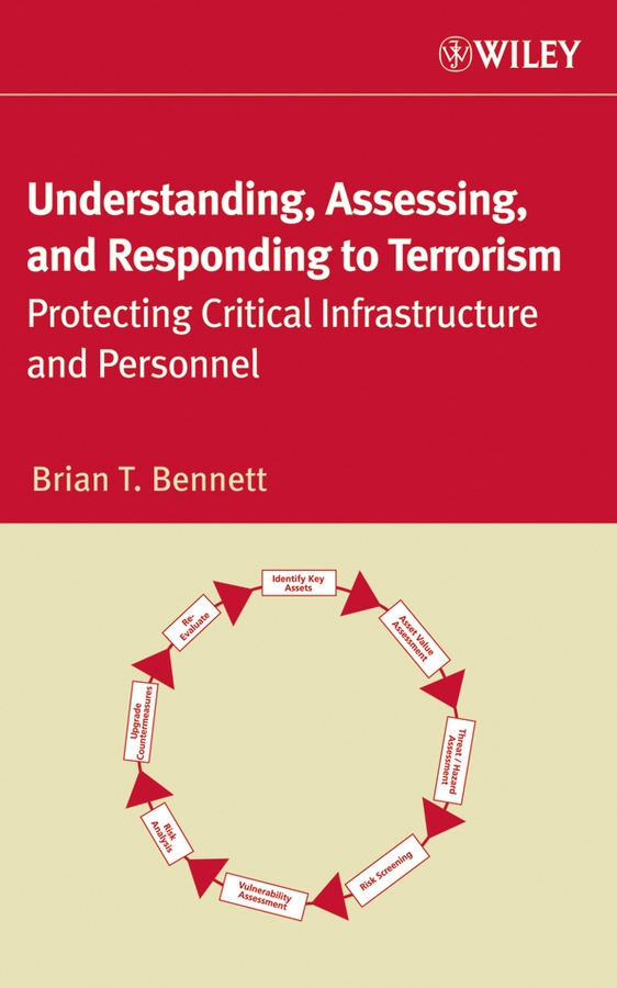 Обложка книги «Understanding, Assessing, and Responding to Terrorism»