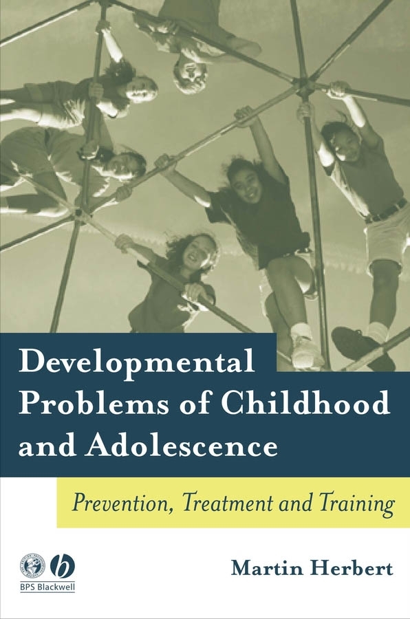 Обложка книги «Developmental Problems of Childhood and Adolescence»