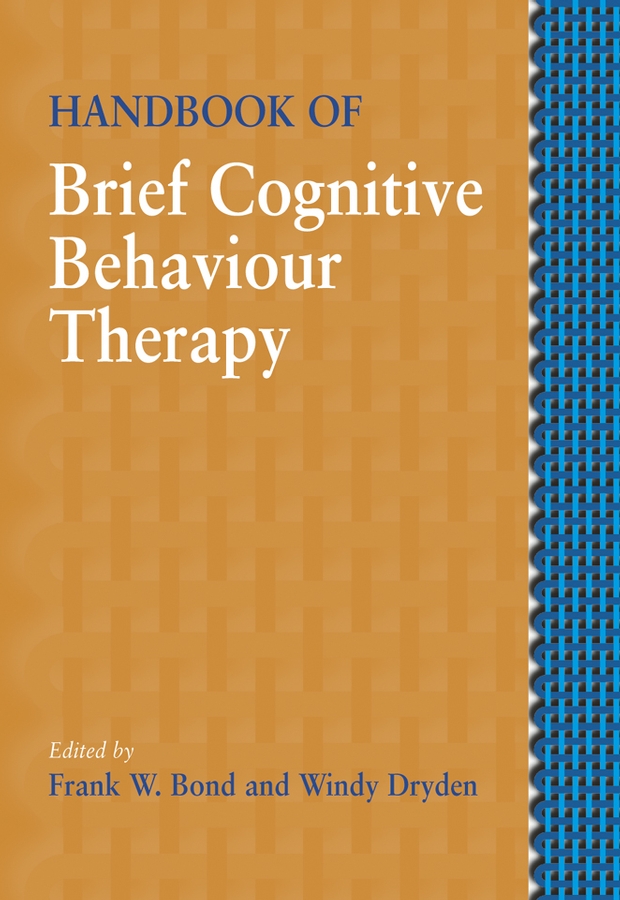 Обложка книги «Handbook of Brief Cognitive Behaviour Therapy»