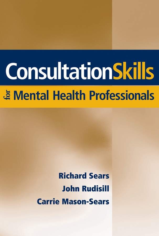 Обложка книги «Consultation Skills for Mental Health Professionals»