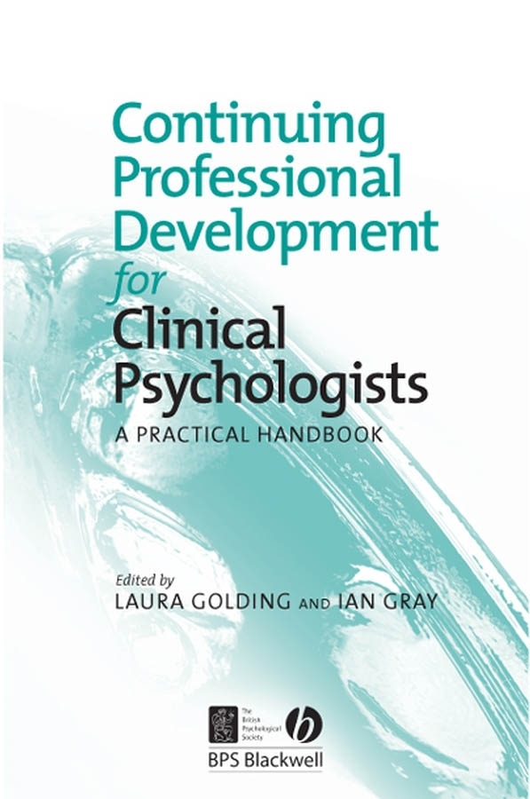 Обложка книги «Continuing Professional Development for Clinical Psychologists»