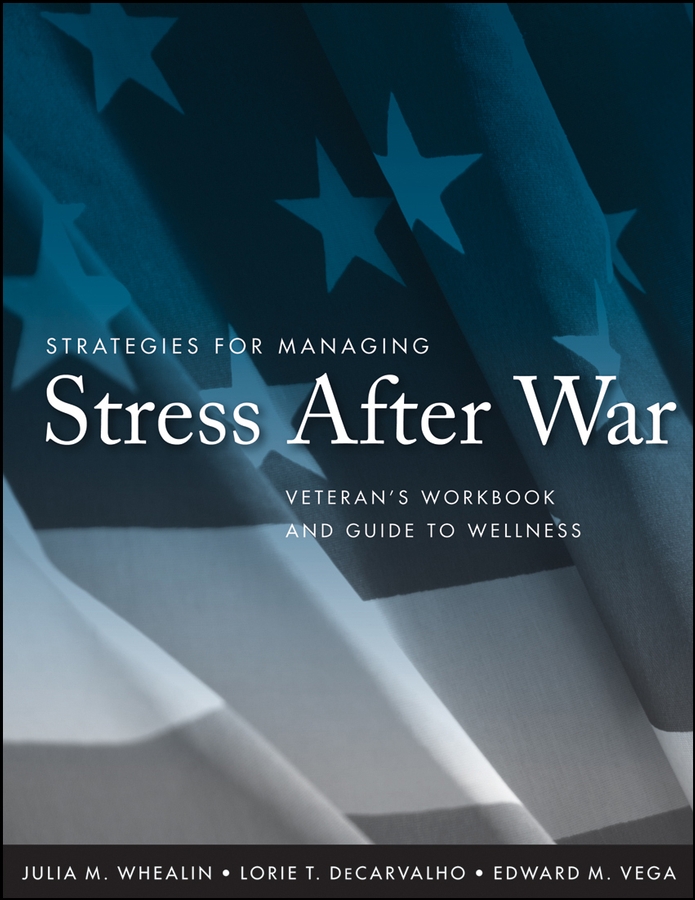Обложка книги «Strategies for Managing Stress After War»