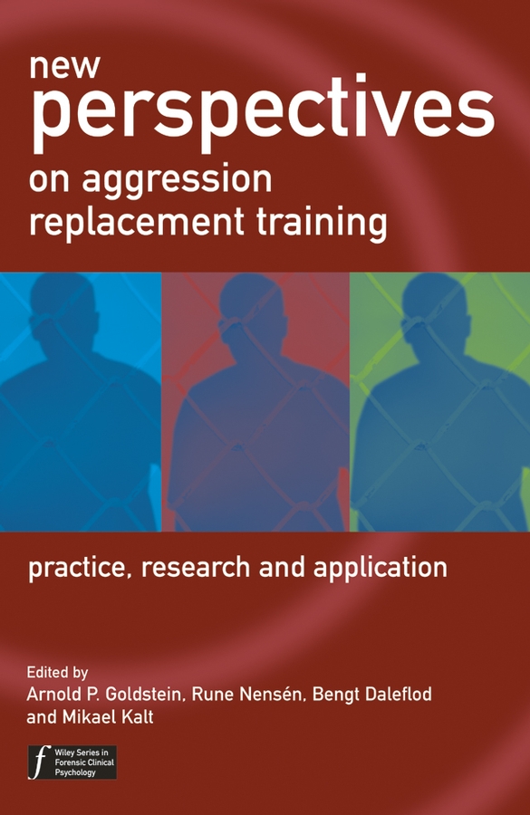Обложка книги «New Perspectives on Aggression Replacement Training»