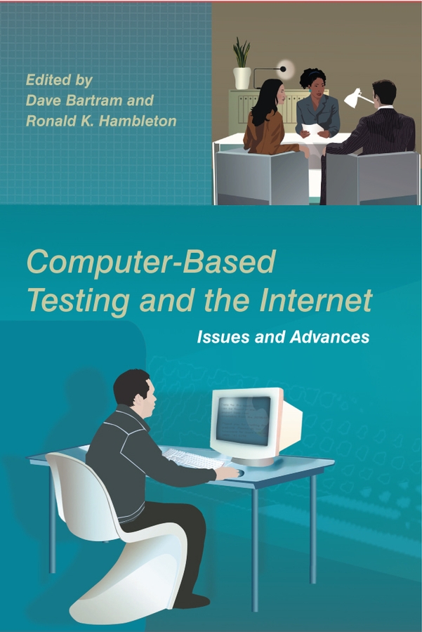 Обложка книги «Computer-Based Testing and the Internet»