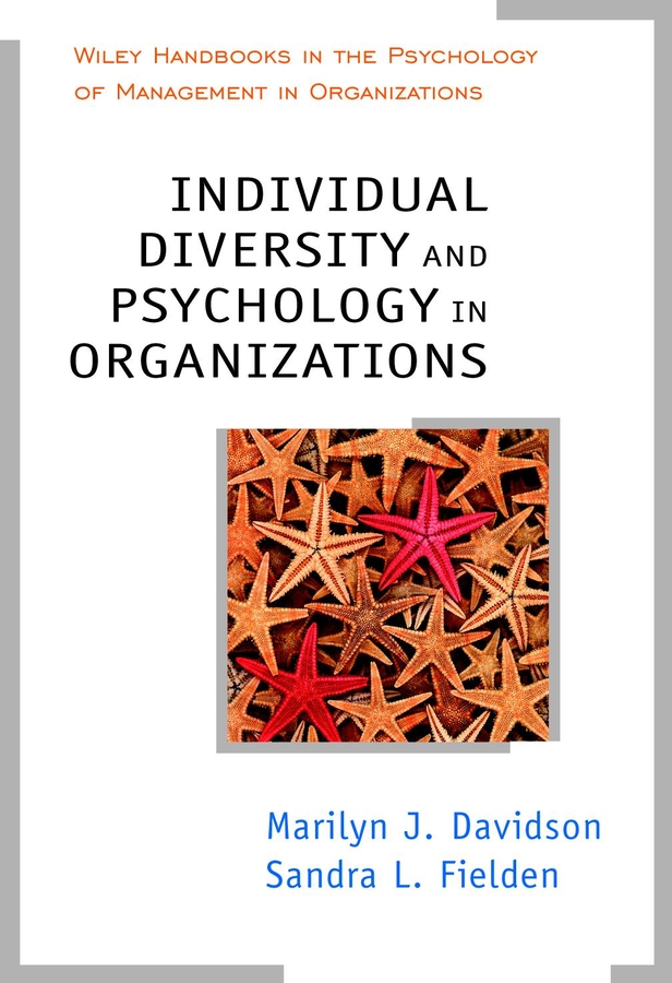 Обложка книги «Individual Diversity and Psychology in Organizations»