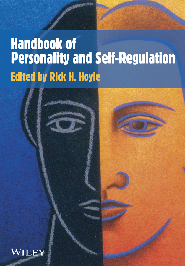 Обложка книги «Handbook of Personality and Self-Regulation»