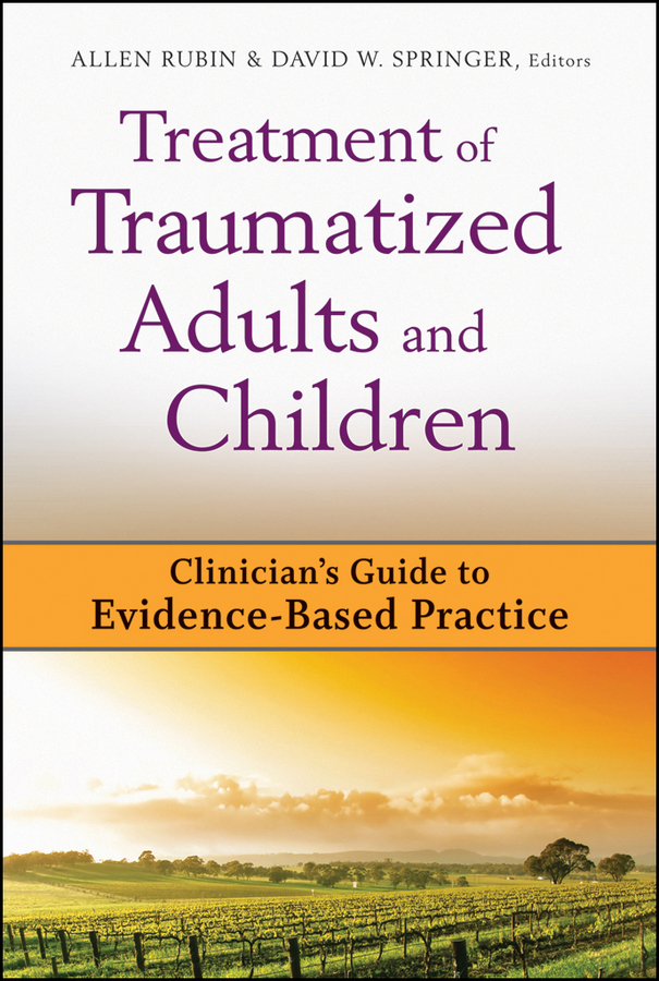 Обложка книги «Treatment of Traumatized Adults and Children»