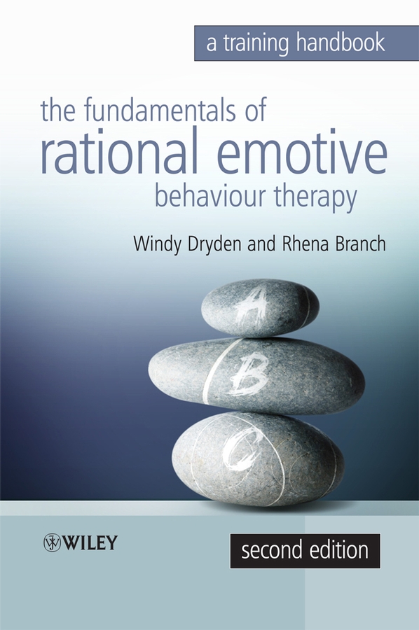 Обложка книги «Fundamentals of Rational Emotive Behaviour Therapy»