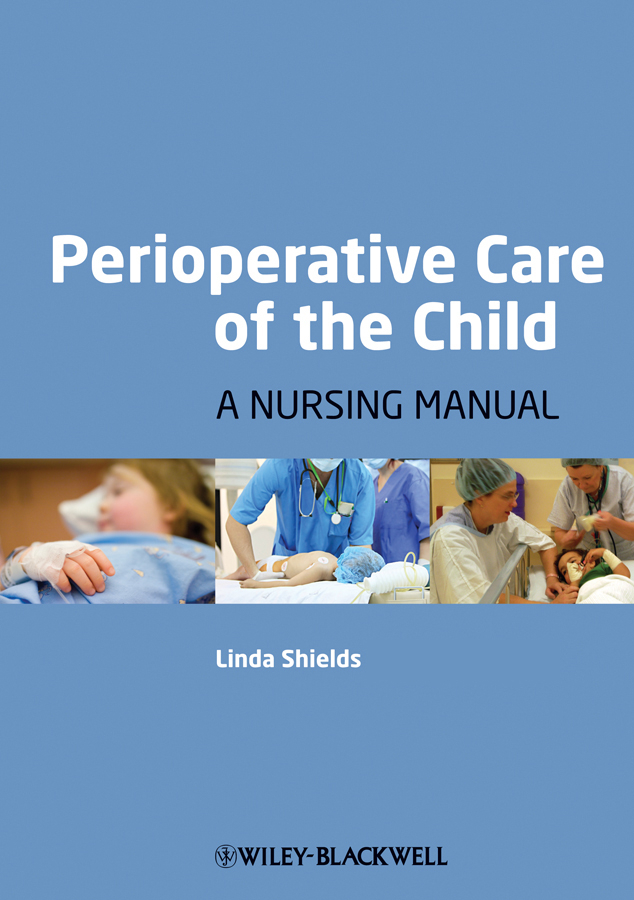 Обложка книги «Perioperative Care of the Child»