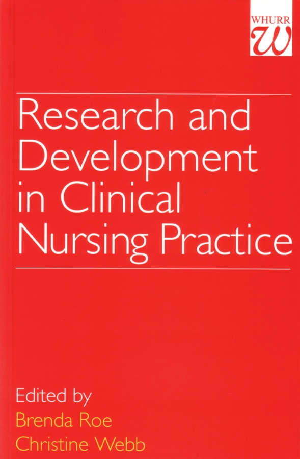 Обложка книги «Research and Development in Clinical Nursing Practice»