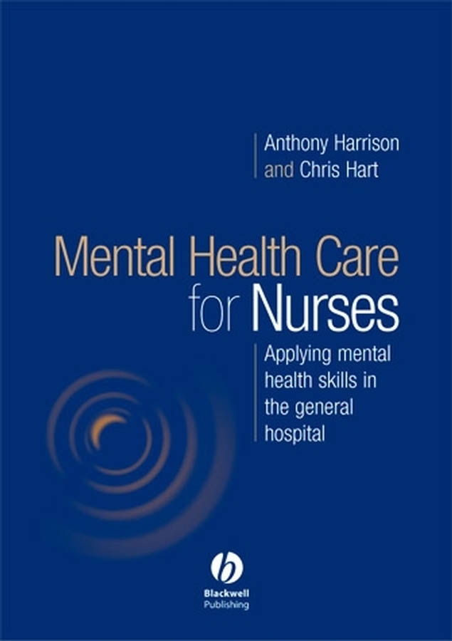 Обложка книги «Mental Health Care for Nurses»