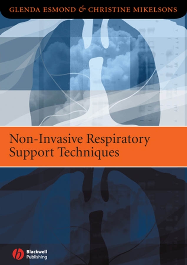 Обложка книги «Non-Invasive Respiratory Support Techniques»