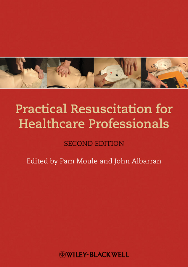 Обложка книги «Practical Resuscitation for Healthcare Professionals»