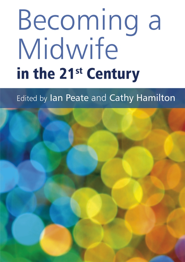 Обложка книги «Becoming a Midwife in the 21st Century»
