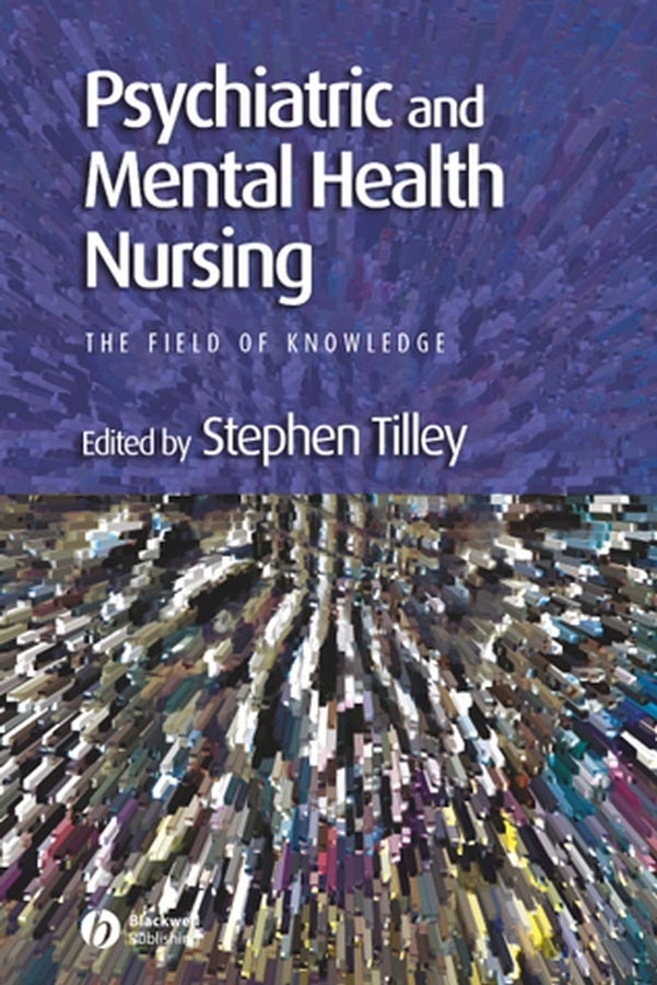 Обложка книги «Psychiatric and Mental Health Nursing»