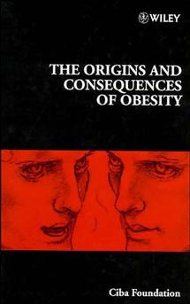 Обложка книги «The Origins and Consequences of Obesity»